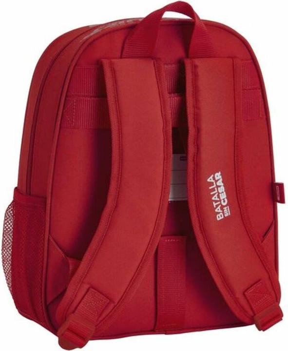 Produktbild Real Sporting de Gijón Kinderrucksack Rot (10 l)