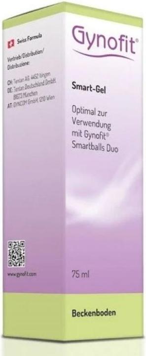 Image du produit Gynofit SmartGel (75 ml, Gel intime)