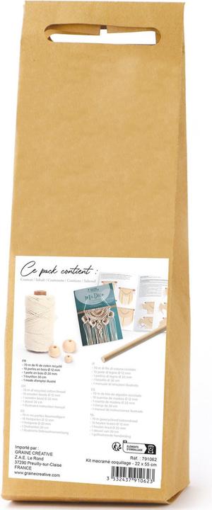 Produktbild Creative Makramee-Set Bohème