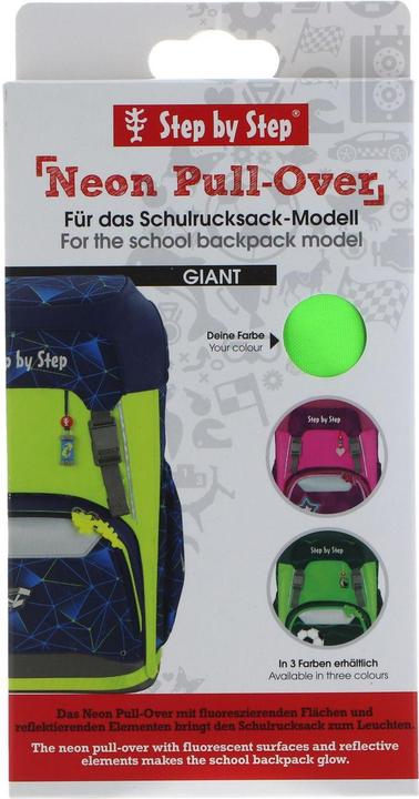Produktbild Step by Step Giant Neon Pull Over