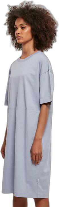 Image du produit Urban Classics Ladies Organic Oversized Slit Tee Dress (XS)