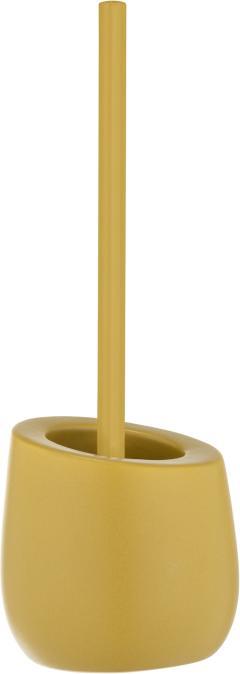 Produktbild Wenko WC-Garnitur Mod. Badi Gelb hochwertige Keramik