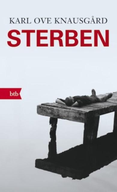 Produktbild Sterben (Deutsch, Karl Ove Knausgård, 2015)