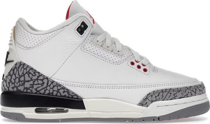 Image du produit Jordan 3 Retro White Cement Reimagined (GS) (38)