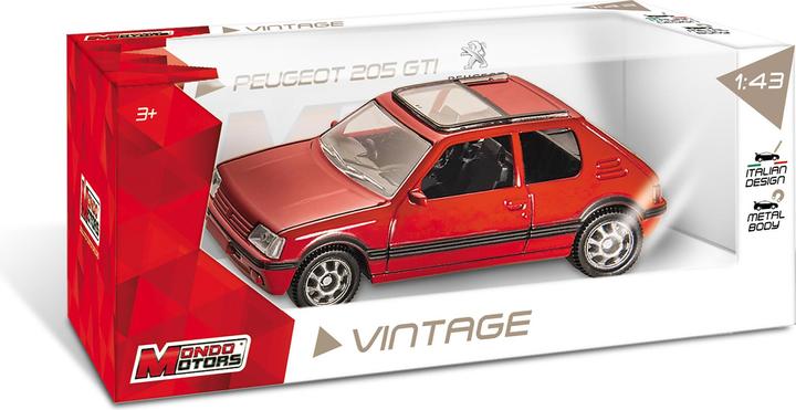 Produktbild Mondo Vintage Display ass