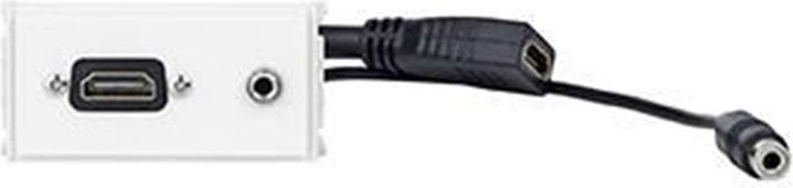 Actual product image Vivolink WI221276 socket HDMI +