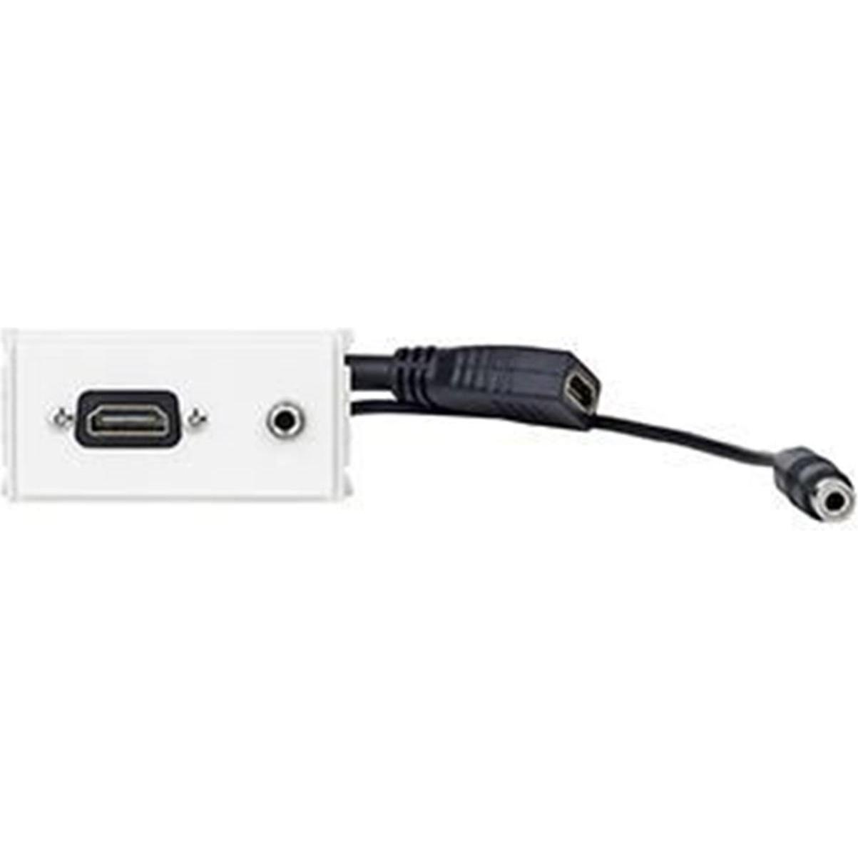 Vivolink, Steckdose, WI221276 Steckdose HDMI +