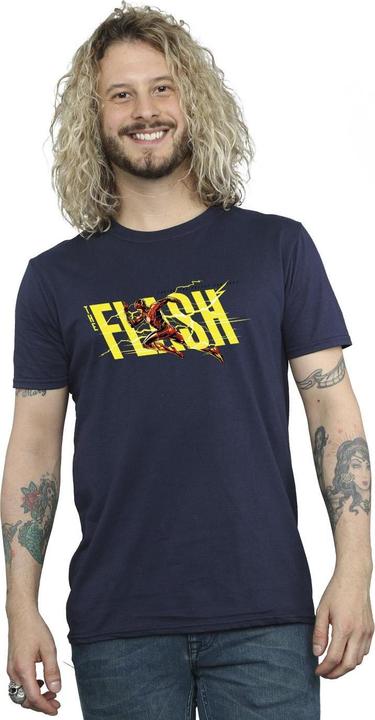 Produktbild The Flash Lightning Dash TShirt (M)
