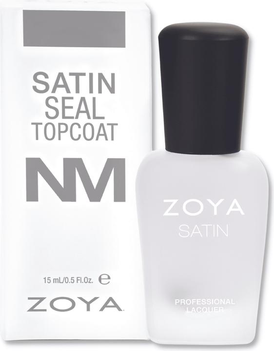 Immagine prodotto Zoya Naked Manicure Satin Seal (Smalto)