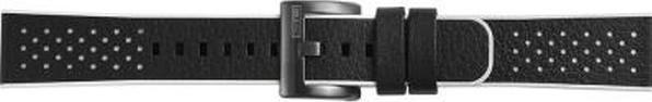 Actual product image Strap Studio Hybrid Sport Strap (20 mm, Rubber, Leather)