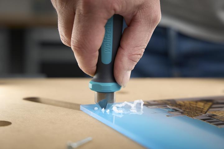 Produktbild wolfcraft wolfcraft 1 Handsenker ø19mm (3-10 Millimeter)