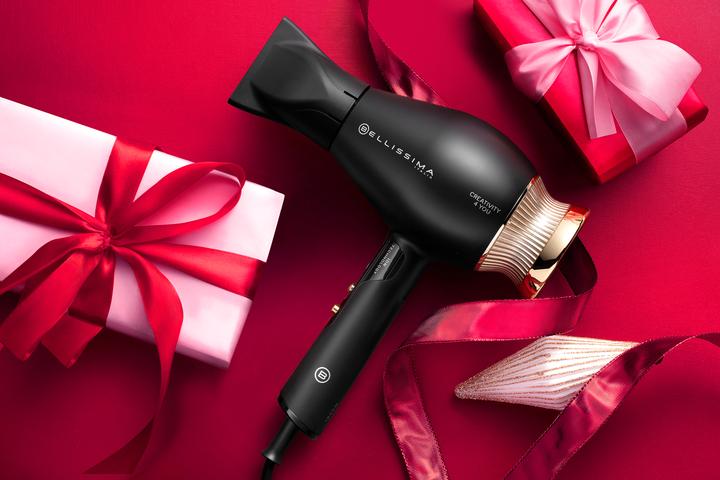 Actual product image Bellissima Hair dryer Creativity 4 You - 11826 (1800 W)