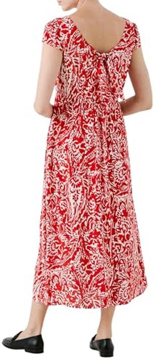 Image du produit Caroll Jurk, Vermillon, 34 (34)