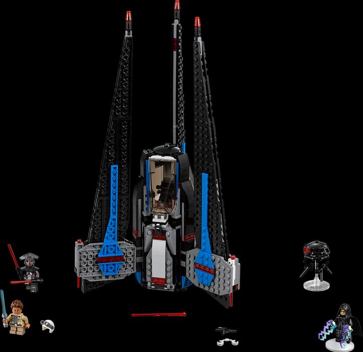 Produktbild LEGO Star Wars Tracker I (75185, LEGO Star Wars)