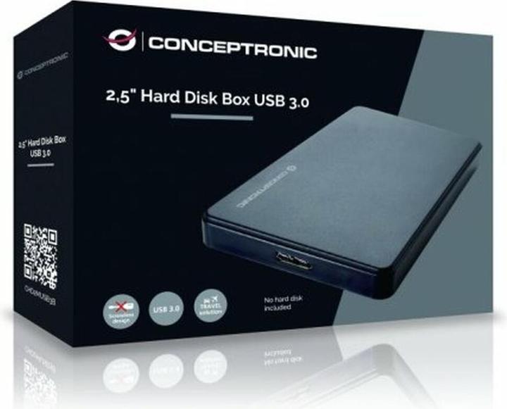 Productafbeelding Conceptronic CHD2MUSB3B (2.5")