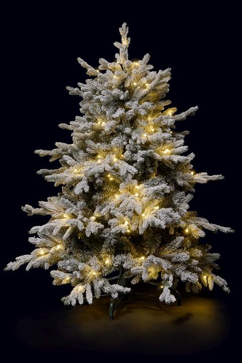 Actual product image STT LED Snowed Tree 120 (120 cm)
