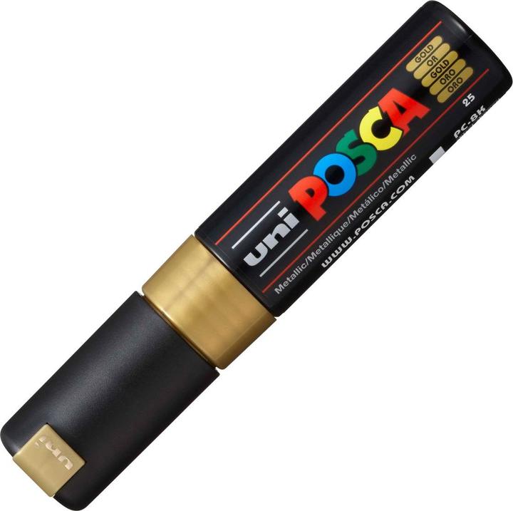 Actual product image Posca Bold Marker PC-8K (1 x)