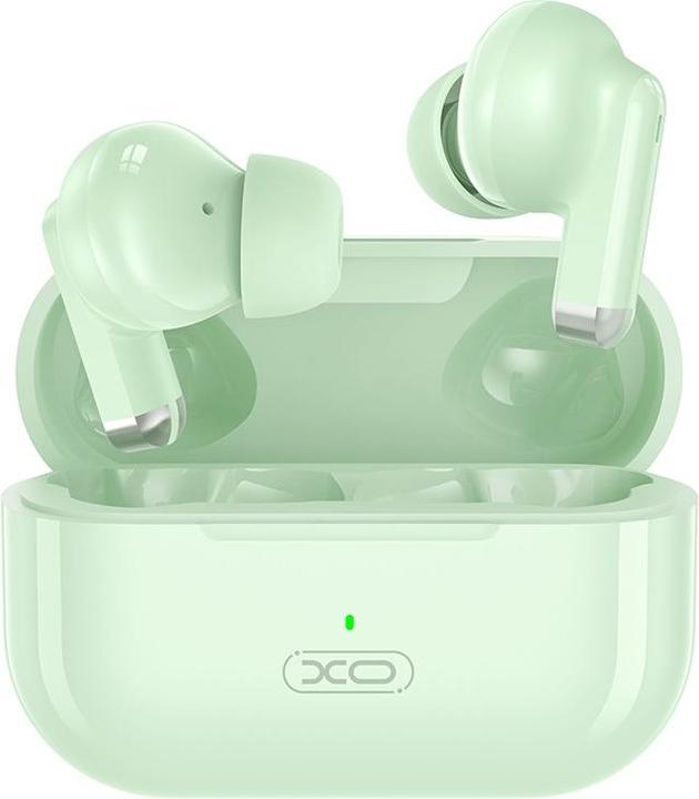 Actual product image xO Bluetooth earphones X40 TWS green (4 h, Wireless)