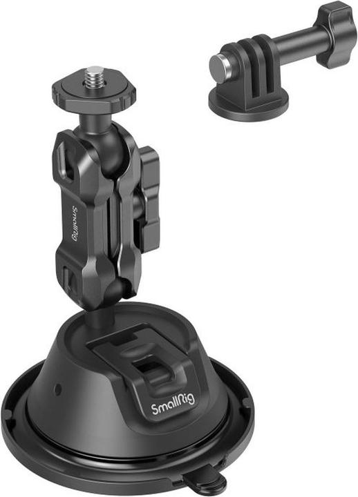 SmallRig Portable Suction Cup Mount Support (Various)
