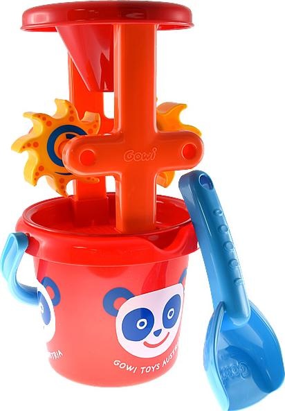 Image du produit Gowi Moulin à sable Set