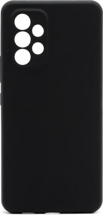 Produktbild Connect Galaxy A53 Premium Soft Touch Silicone Case (Samsung Galaxy A53)