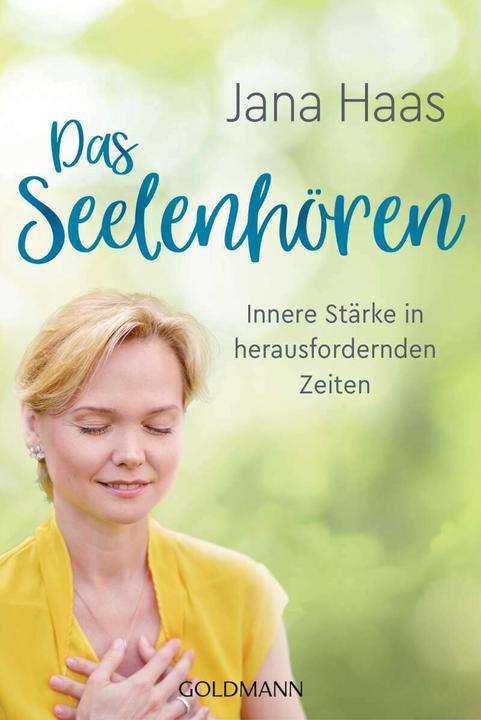 Immagine prodotto Das Seelenhören (Tedesco, Jana Haas, 2021)