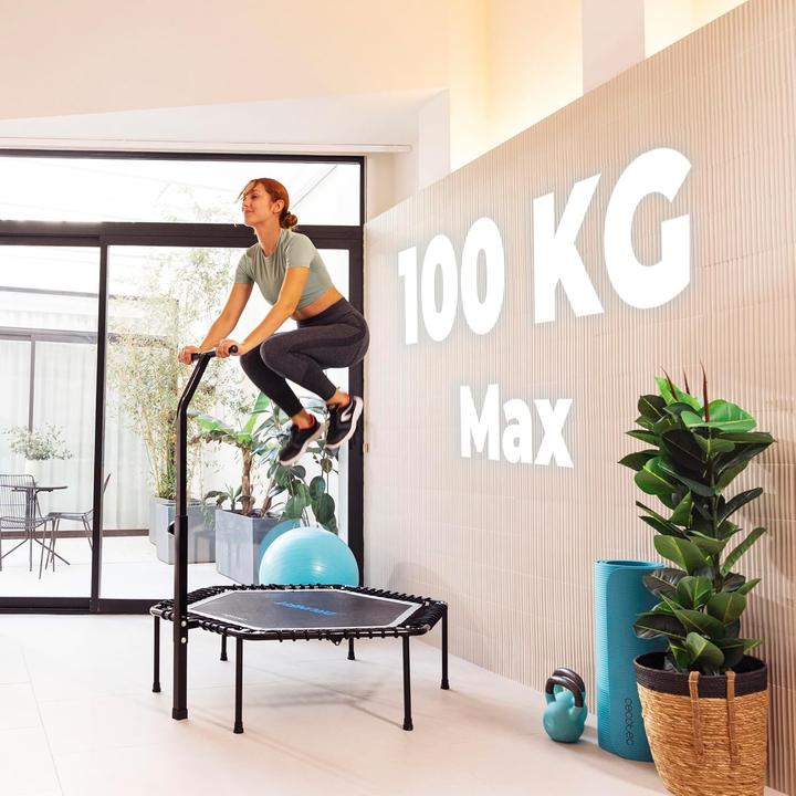Produktbild Cecotec Drumfit Jump 1270 (127 cm)