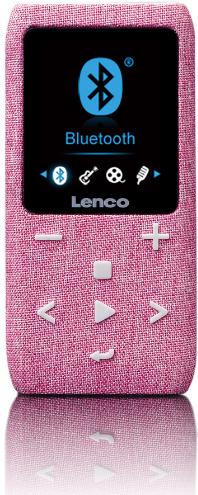 Image du produit Lenco Xemio 861 (8 Go)