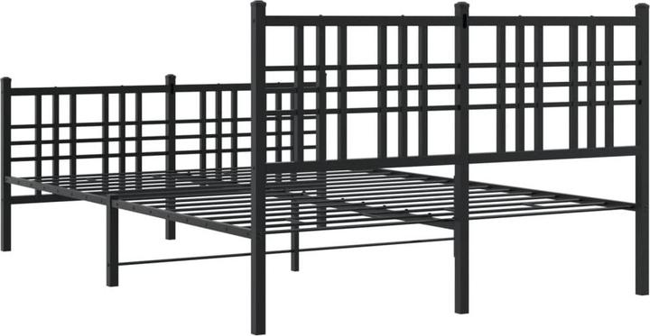 Image du produit vidaXL Bettgestell (140 x 190 cm)