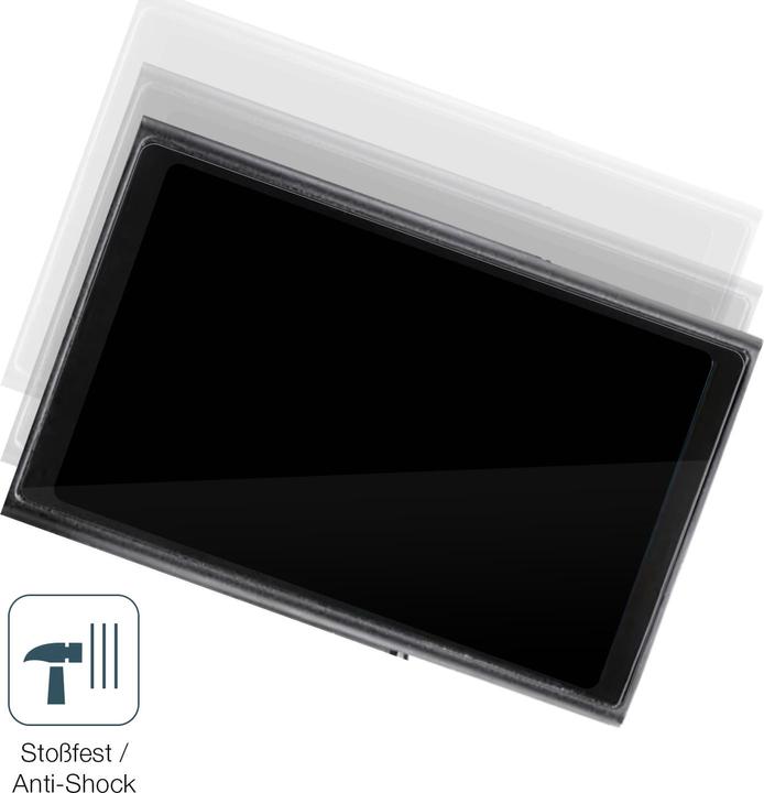 Actual product image Dipos Anti-Shock Screen Protector Clear