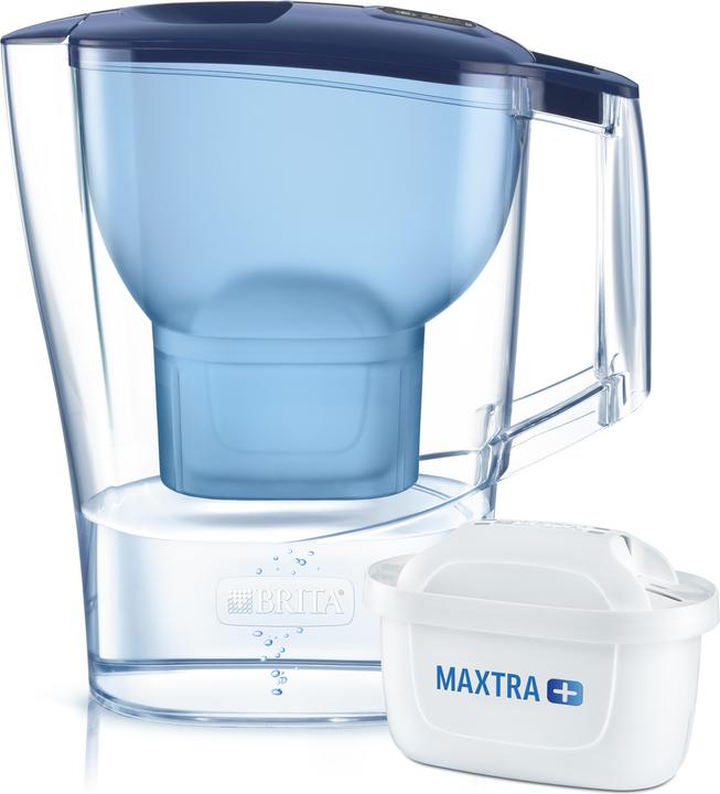 Produktbild Brita Aluna + 1 Filterkartusche (2.40 l)