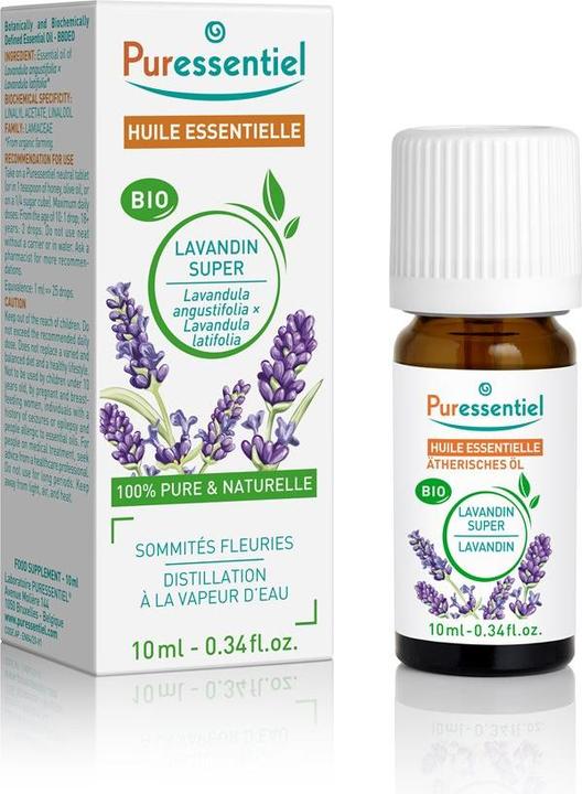 Produktbild Puressentiel Lavendel
