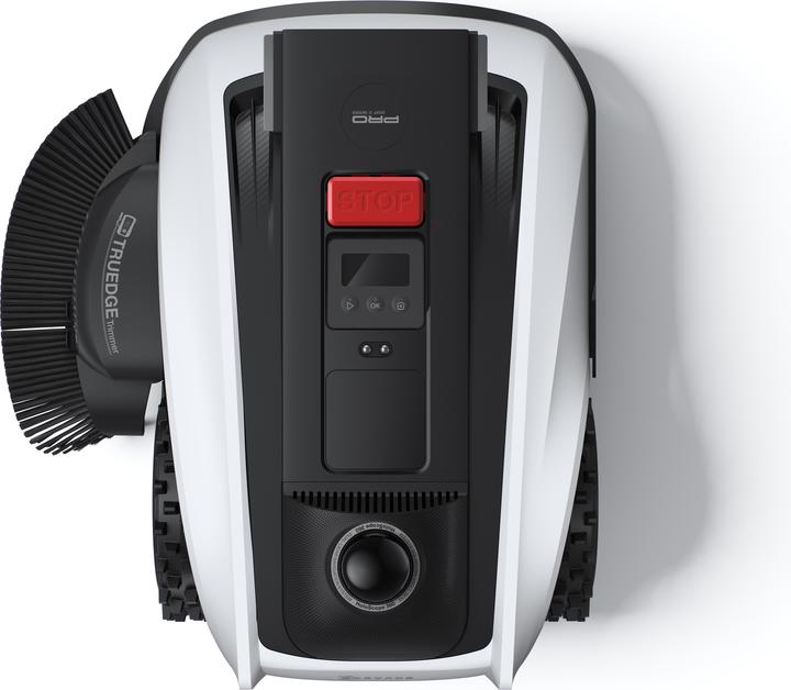 Actual product image Ecovacs GOAT O1200 LiDAR Pro (1200 m², Without boundary wire)