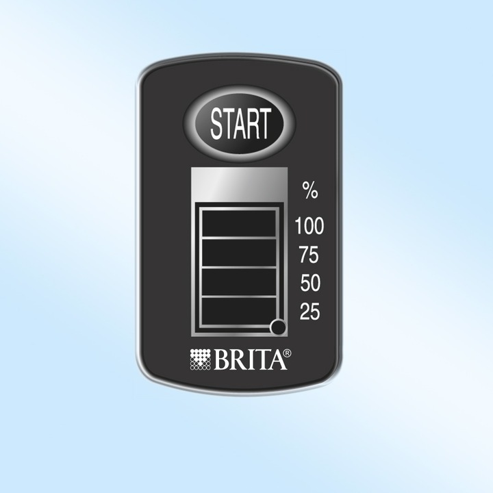 Produktbild Brita Marella + 6 Filterkartuschen