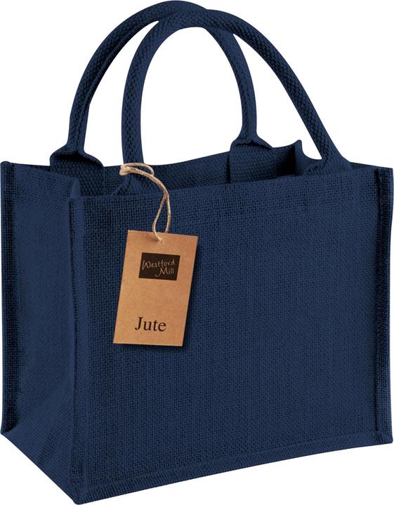 Produktbild Westford Mill Geschenkbeutel Mini Jute (6 l)