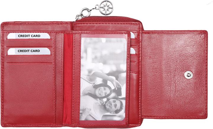 Productafbeelding Giorgio Carelli Portemonnee met rits, RFID