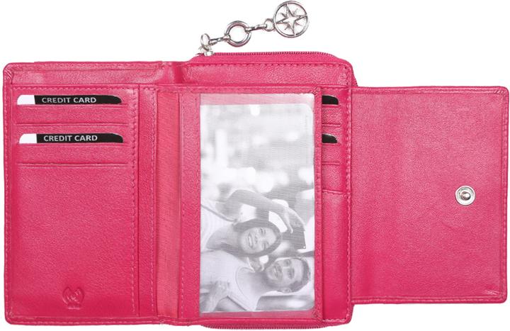 Productafbeelding Giorgio Carelli Portemonnee met rits, RFID