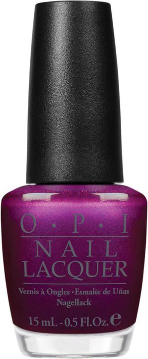 Actual product image OPI Germany - Suzi and the 7 Düsseldorfs