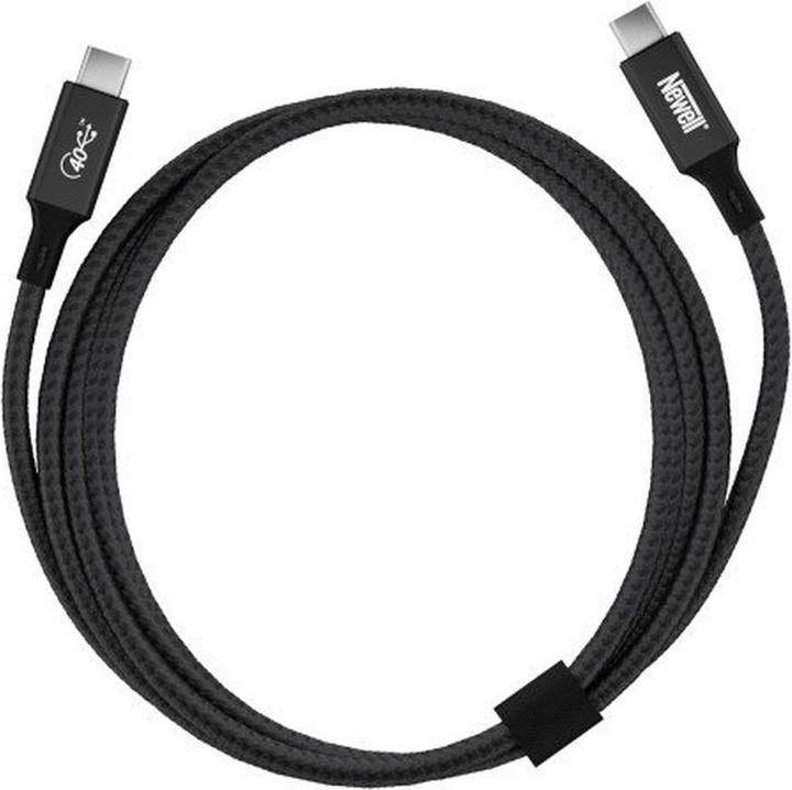 Image du produit Newell Câble USB-C - USB-C 4.0 - 1 m, graphite (USB)