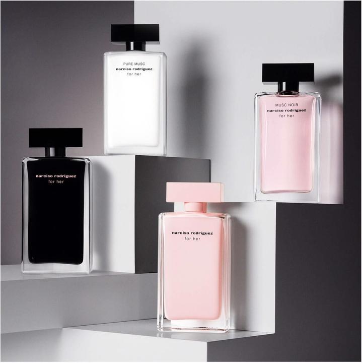 Actual product image Narciso Rodriguez Musc Noir (Eau de parfum, 50 ml)