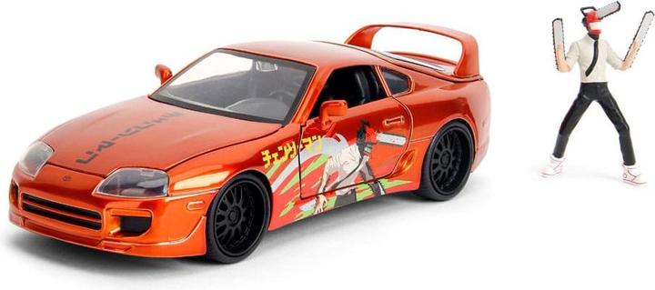 Produktbild Jada Chainsaw Man 1995 Toyota Supra