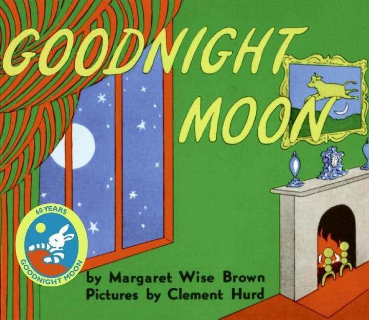 Produktbild Goodnight Moon Board Book (Englisch, Margaret Wise Brown, 2007)