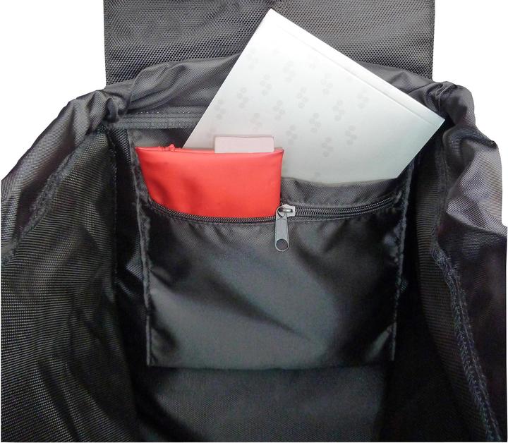 Immagine prodotto Rolser Carrello della spesa IMAX MF convertito nero