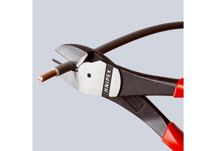 Actual product image Knipex High Leverage Diagonal Cutter (180 mm)