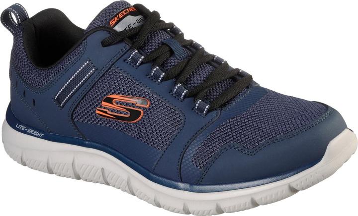 Produktbild Skechers Sneaker Track Knockhill Aktion Leder (42)