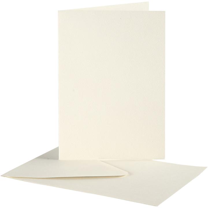 Image du produit Creativ Company Cards And Envelopes (10 pcs)