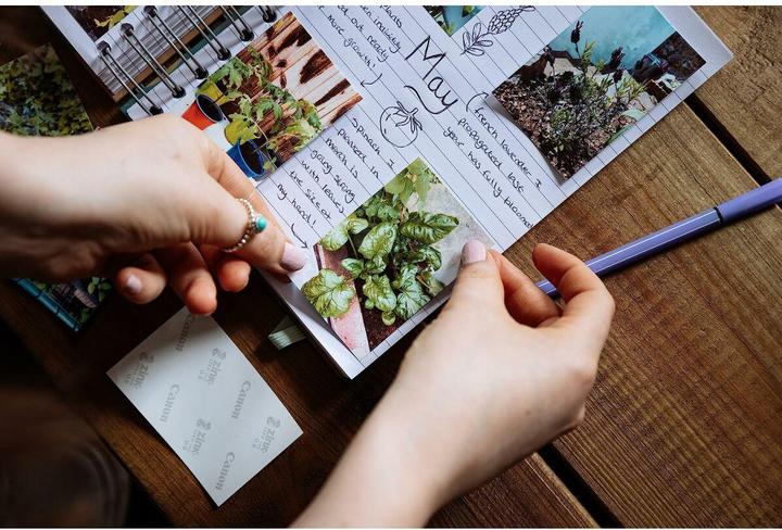 Actual product image Canon ZP-2030 (290 g/m², 5 x 7.5 cm, 100 x)