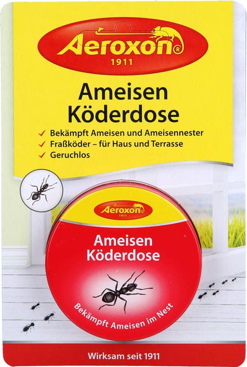 Productafbeelding Aeroxon Mierenlokdoosjes