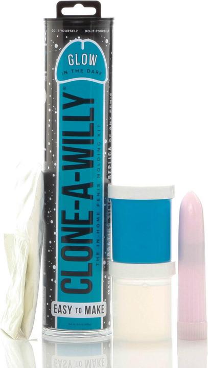 Produktbild Clone A Willy Glow-in-the-Dark