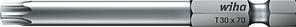 Actual product image Wiha Bit Professional TORX® 1/4" (33726) T10 x 150 mm (T10)